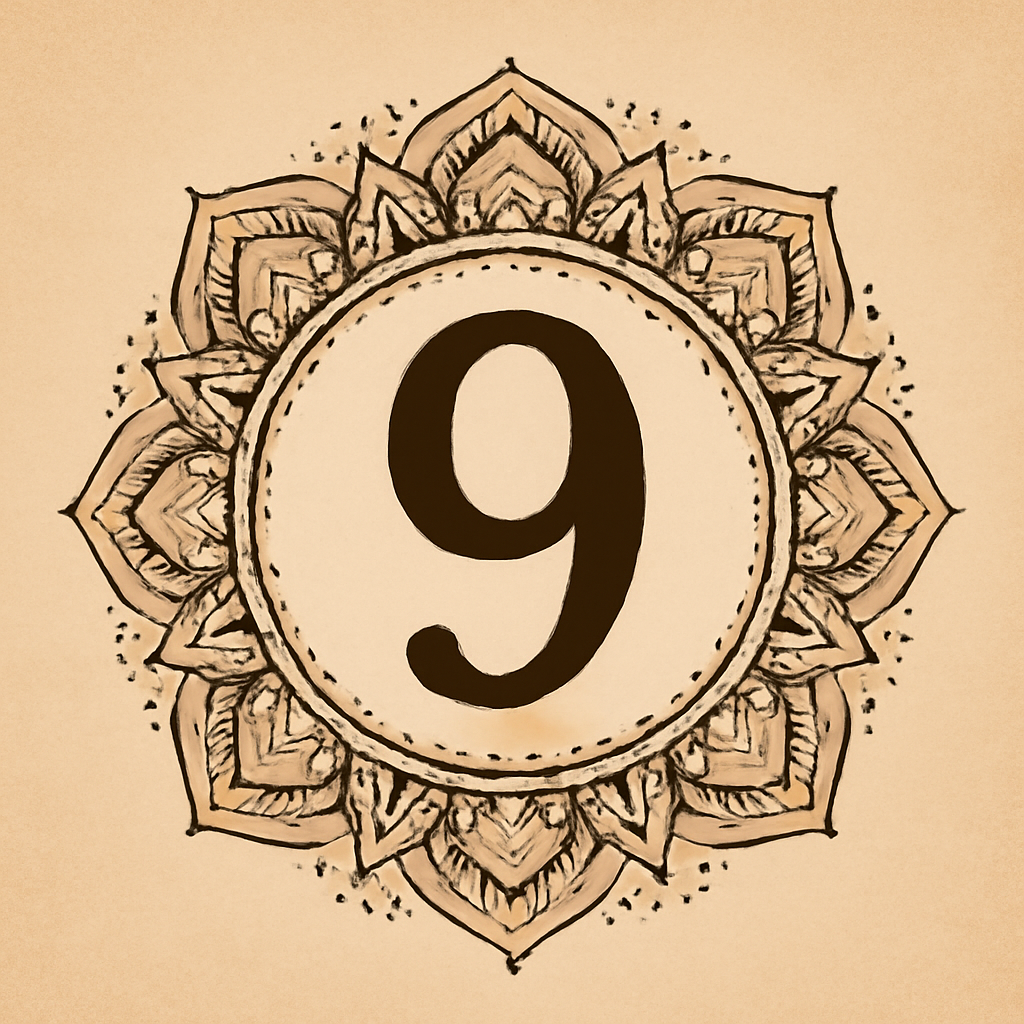 9 Sayısının Anlamı